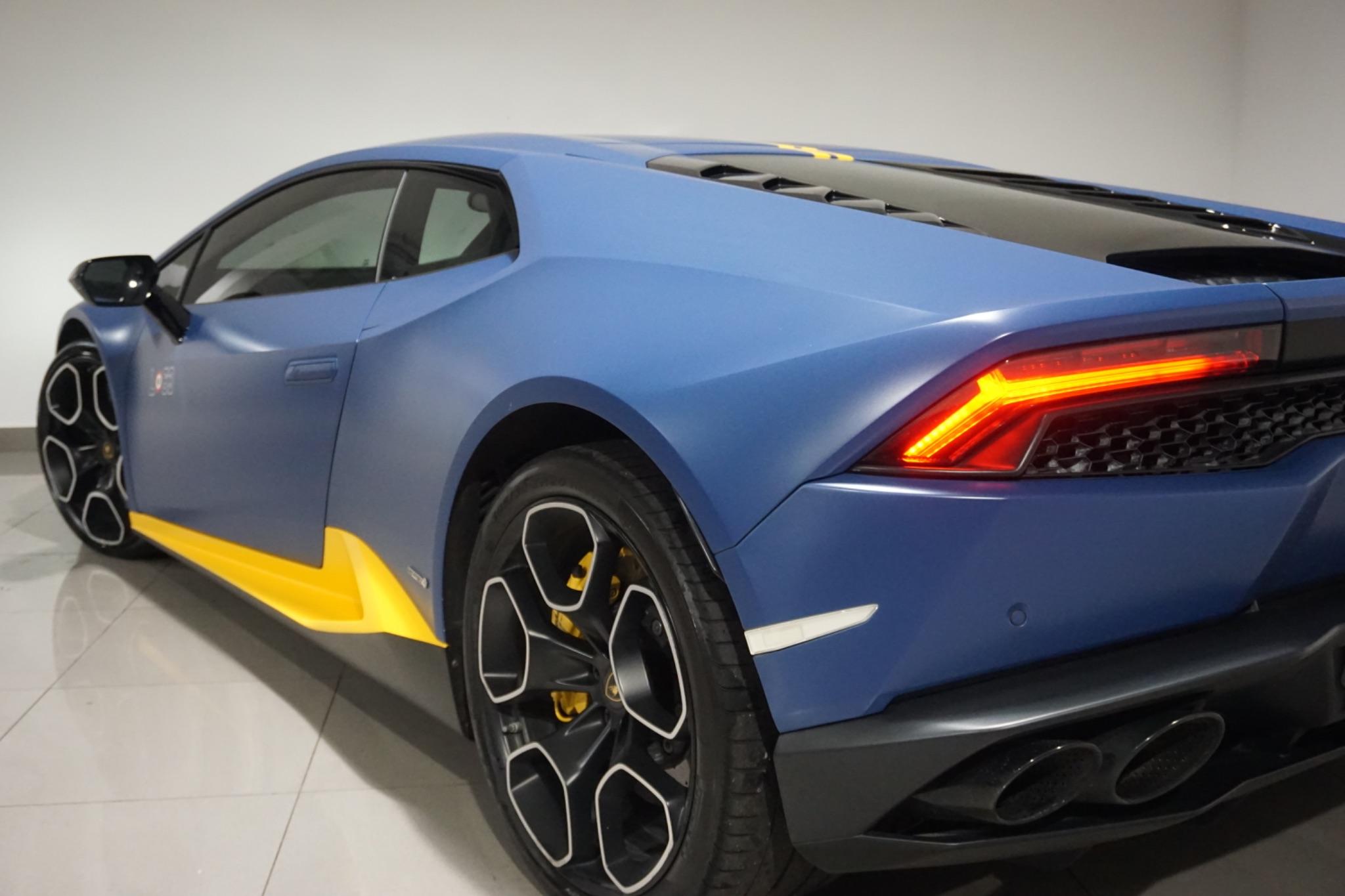 Lamborghini Huracan 5.2 V10 LP 610-4 LDF 4WD Euro 6 (s/s) 2dr